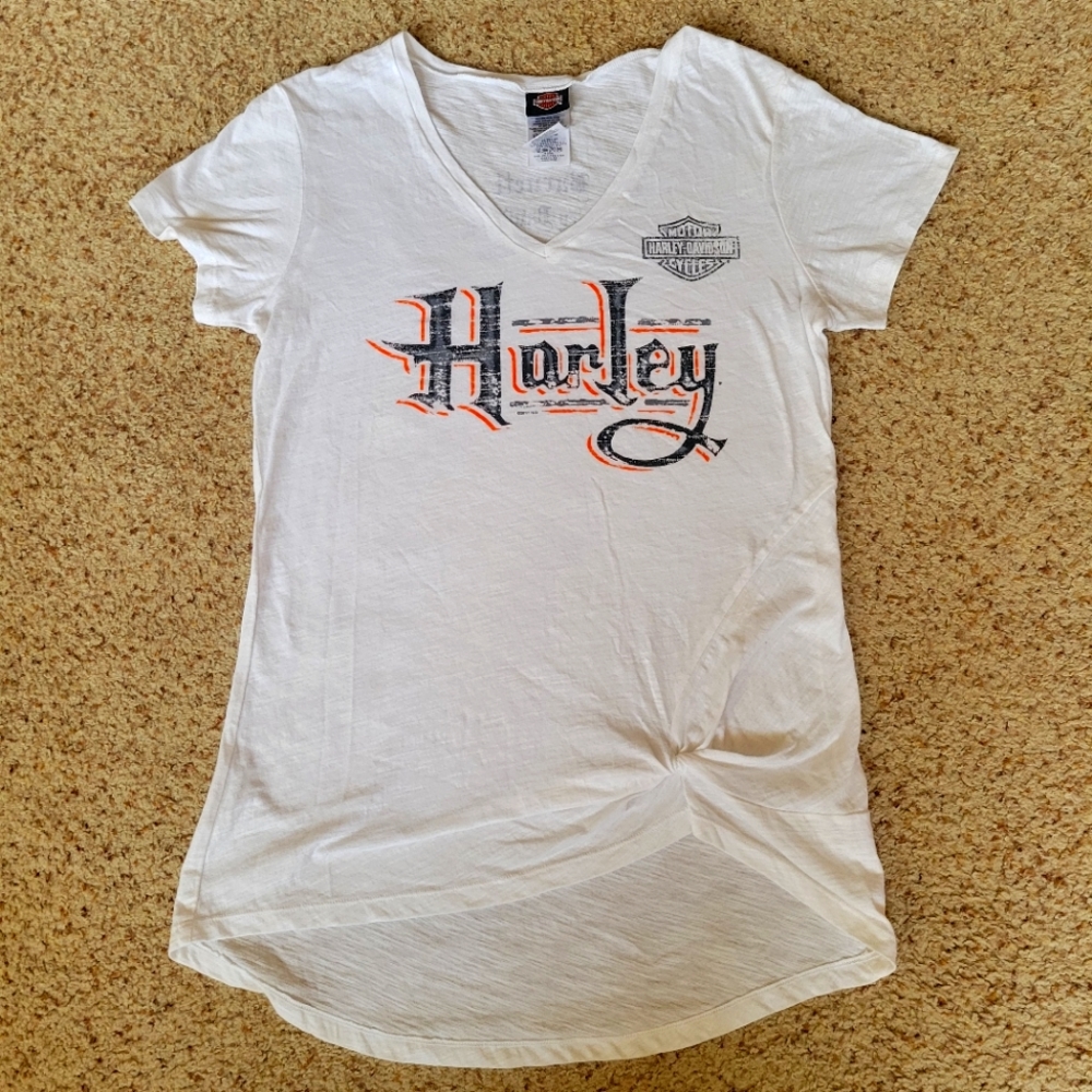 Ladies HD T shirt